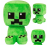 MINECRAFT CREEPER DUŻA PLUSZOWA MASKOTKA PLUSZAK POSTAĆ Z GRY PRZYTULANKA